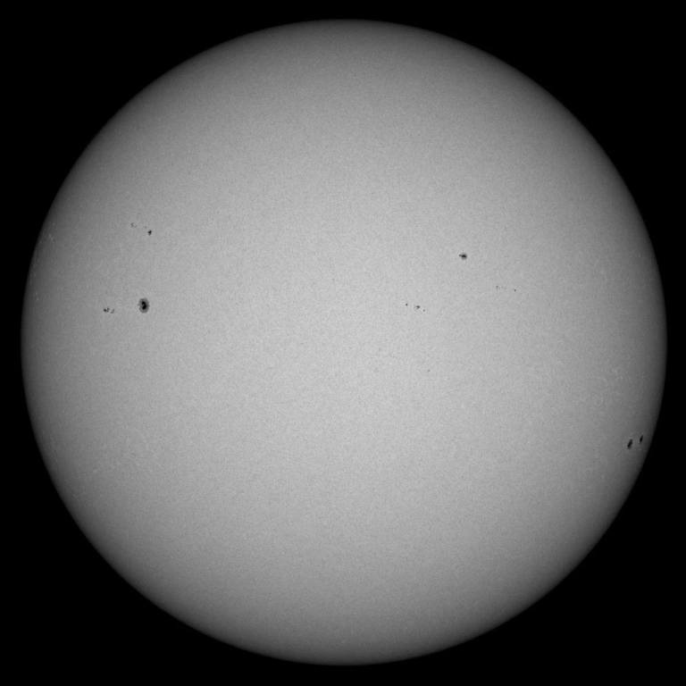 Sunspots