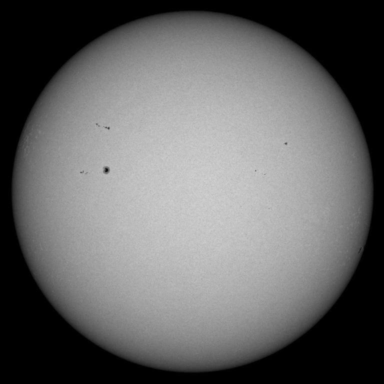 Sunspots