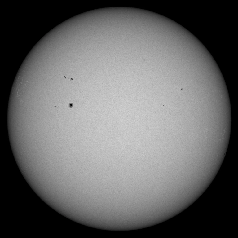 Sunspots