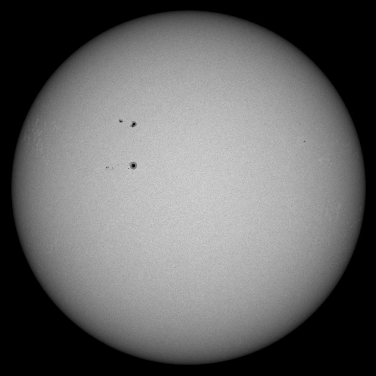 Sunspots