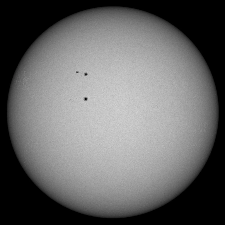 Sunspots