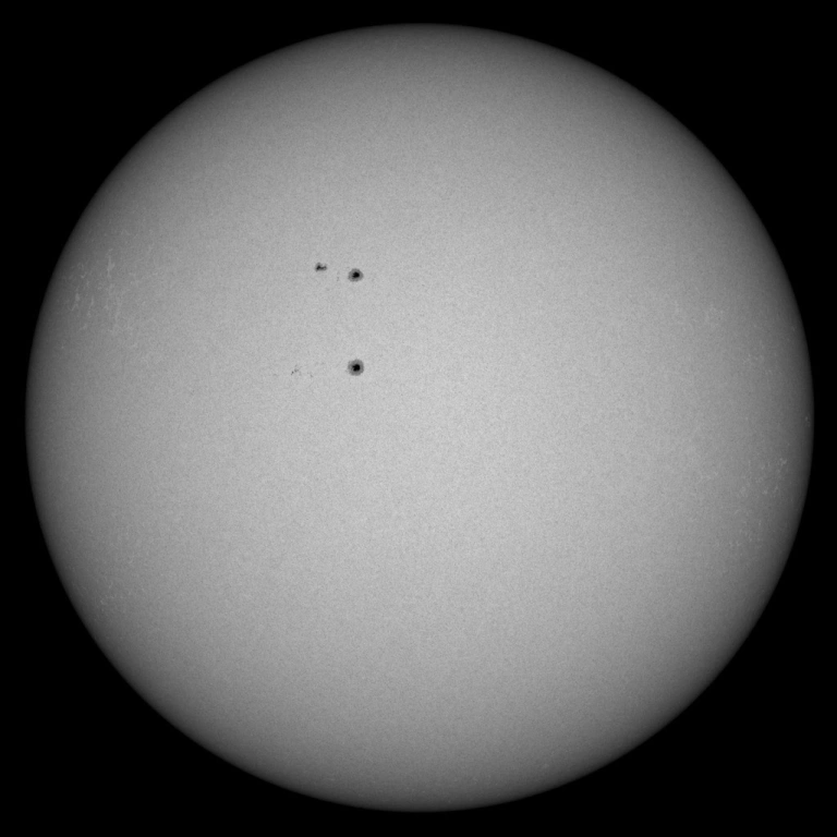 Sunspots