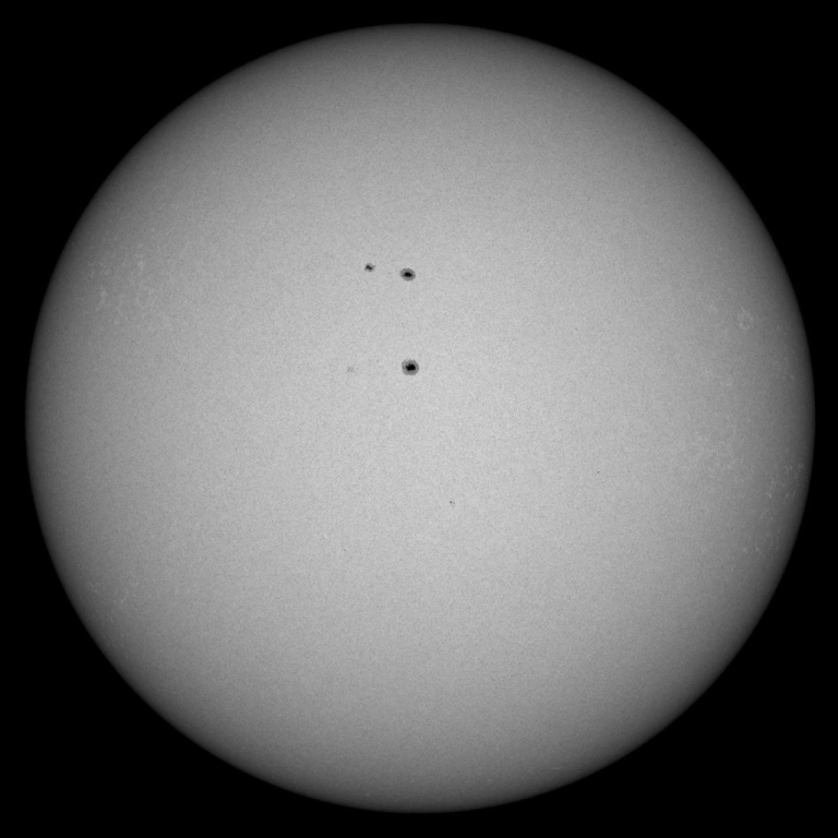 Sunspots