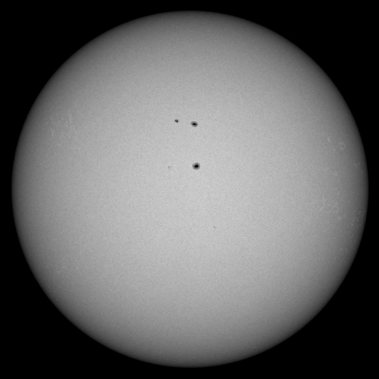 Sunspots