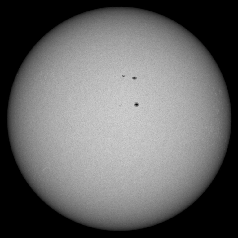 Sunspots