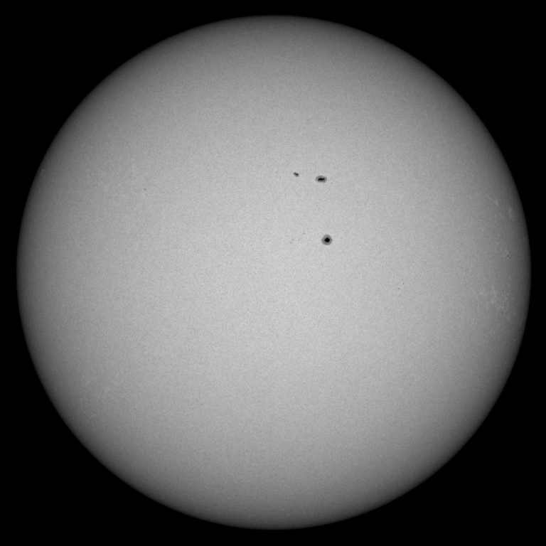 Sunspots