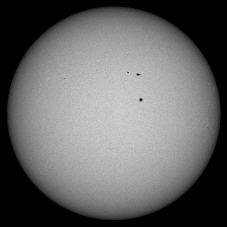 Sunspots