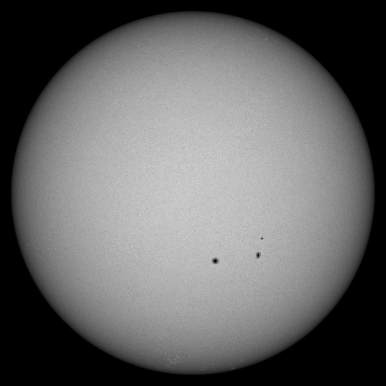 Sunspots