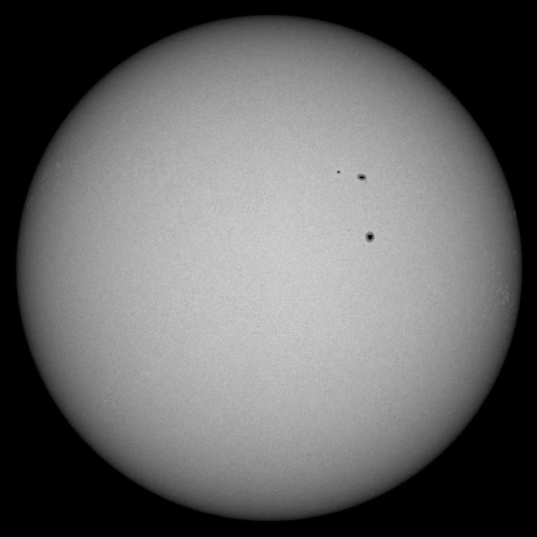 Sunspots