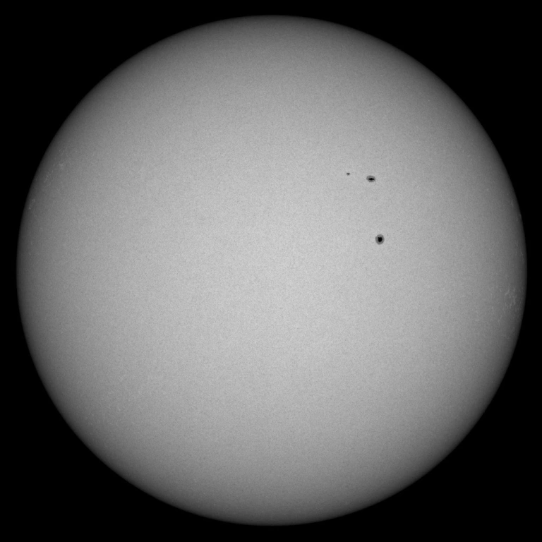 Sunspots