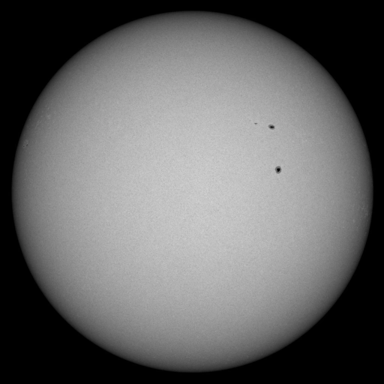 Sunspots