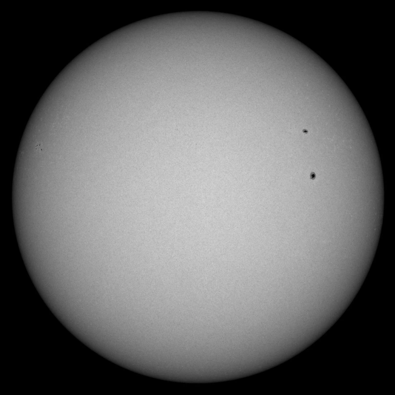 Sunspots