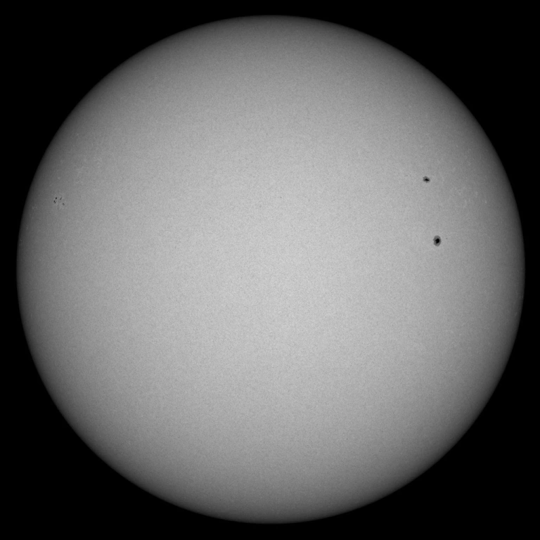 Sunspots