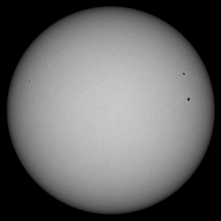 Sunspots