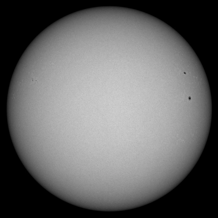 Sunspots
