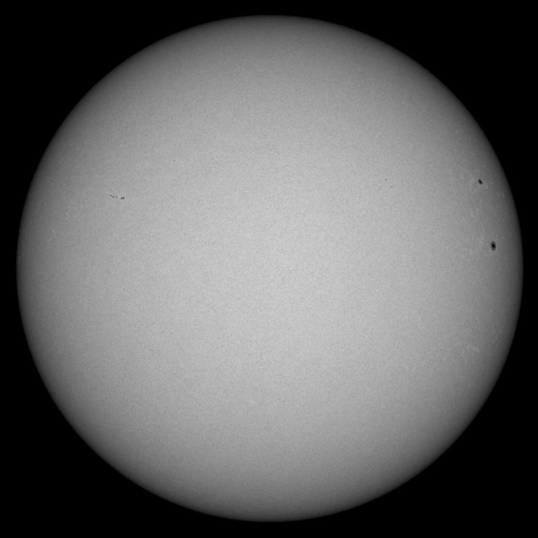 Sunspots