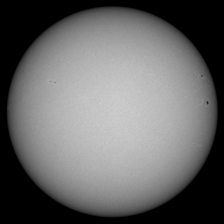 Sunspots