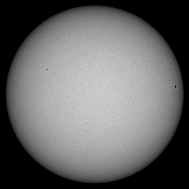 Sunspots