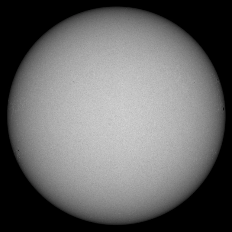 Sunspots