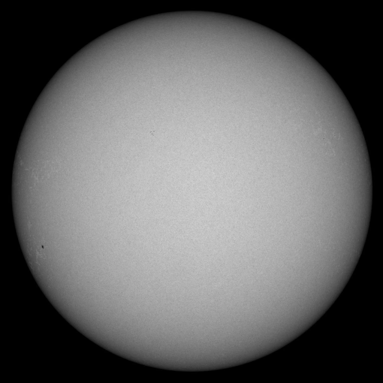 Sunspots