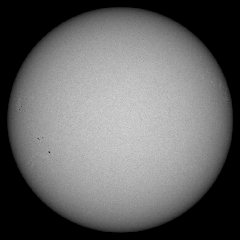 Sunspots