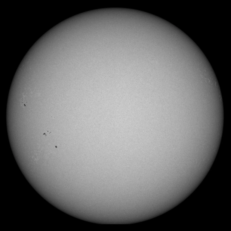 Sunspots