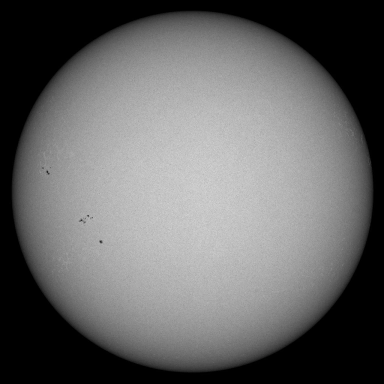 Sunspots