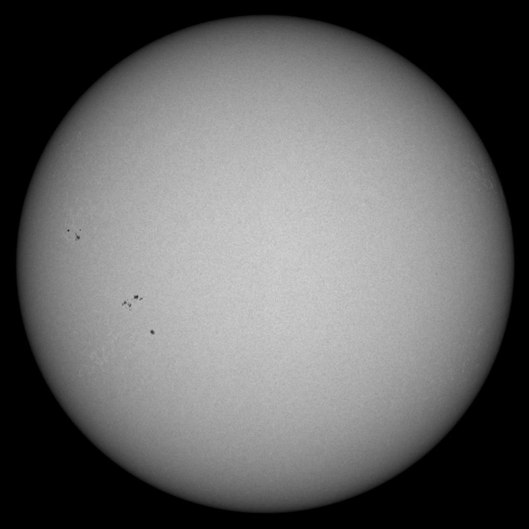 Sunspots