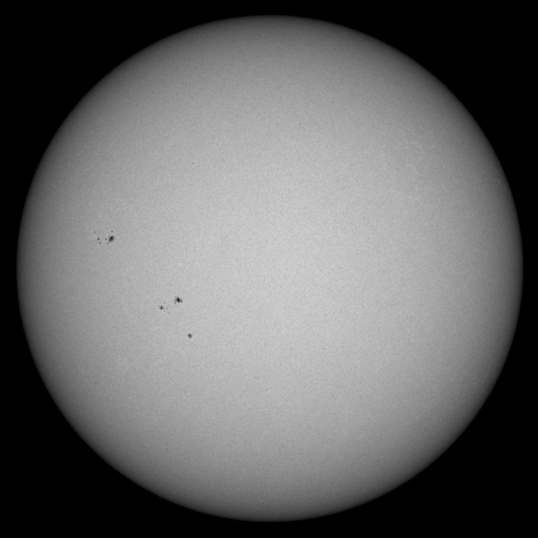 Sunspots