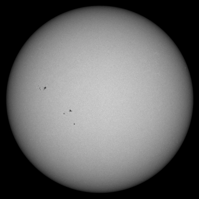 Sunspots