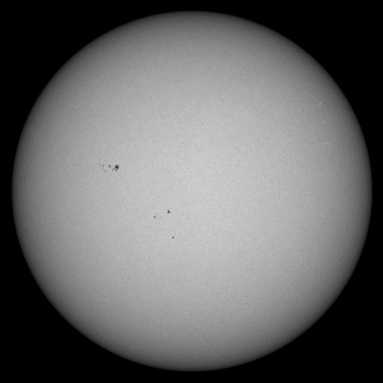 Sunspots