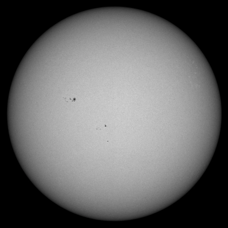 Sunspots