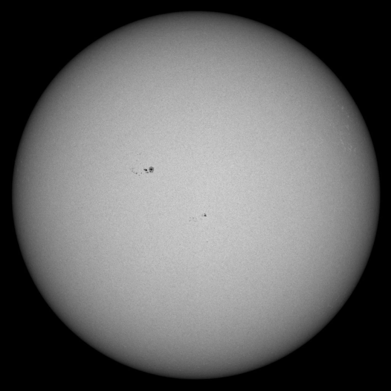 Sunspots