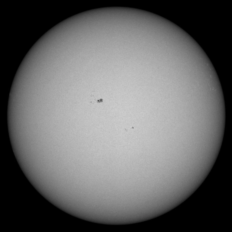 Sunspots