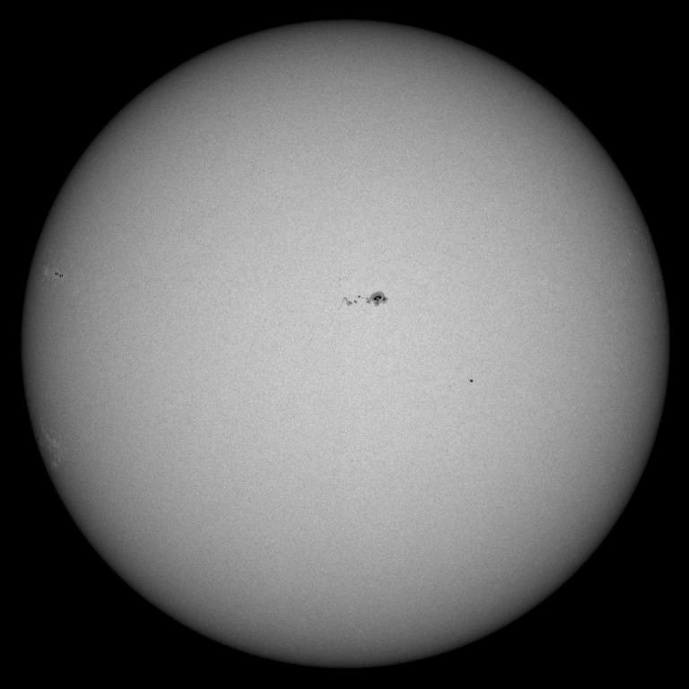 Sunspots