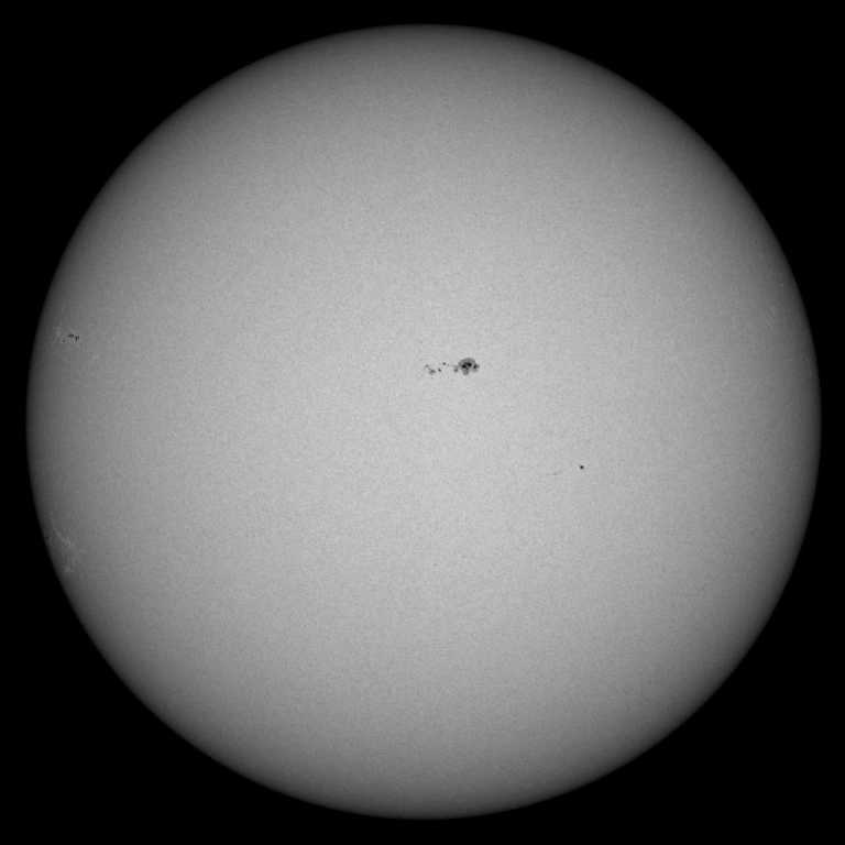 Sunspots