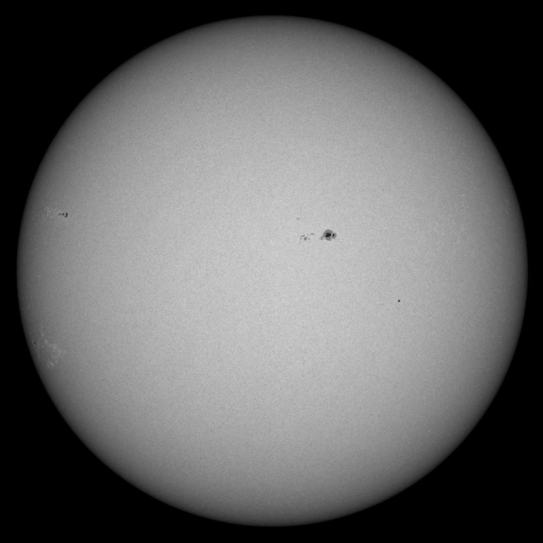 Sunspots