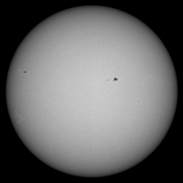 Sunspots