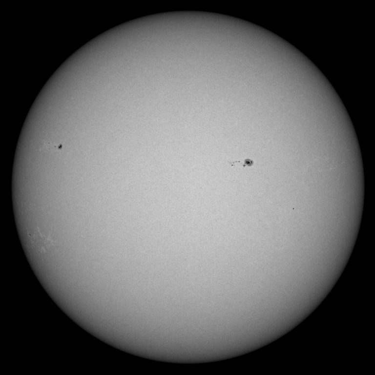 Sunspots