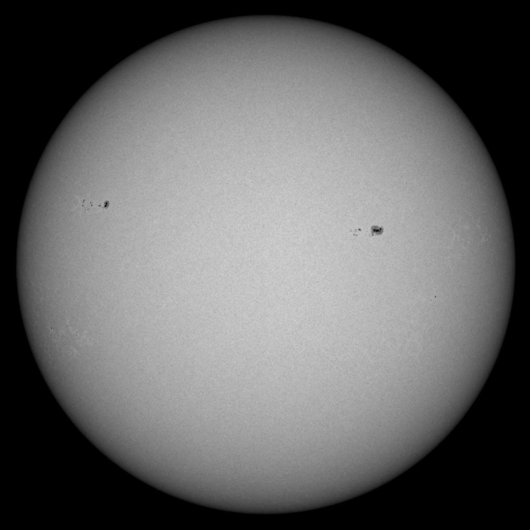 Sunspots