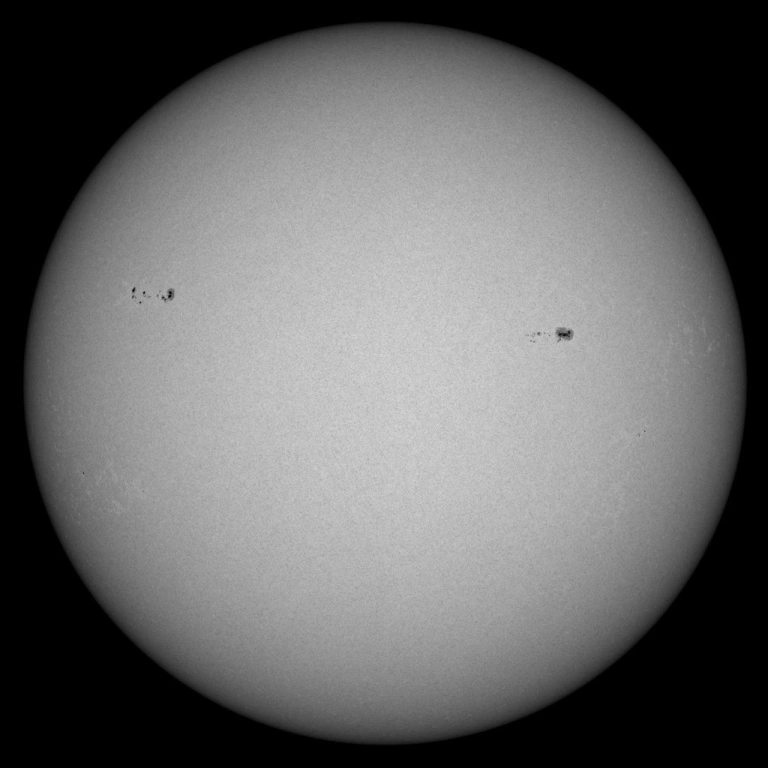 Sunspots