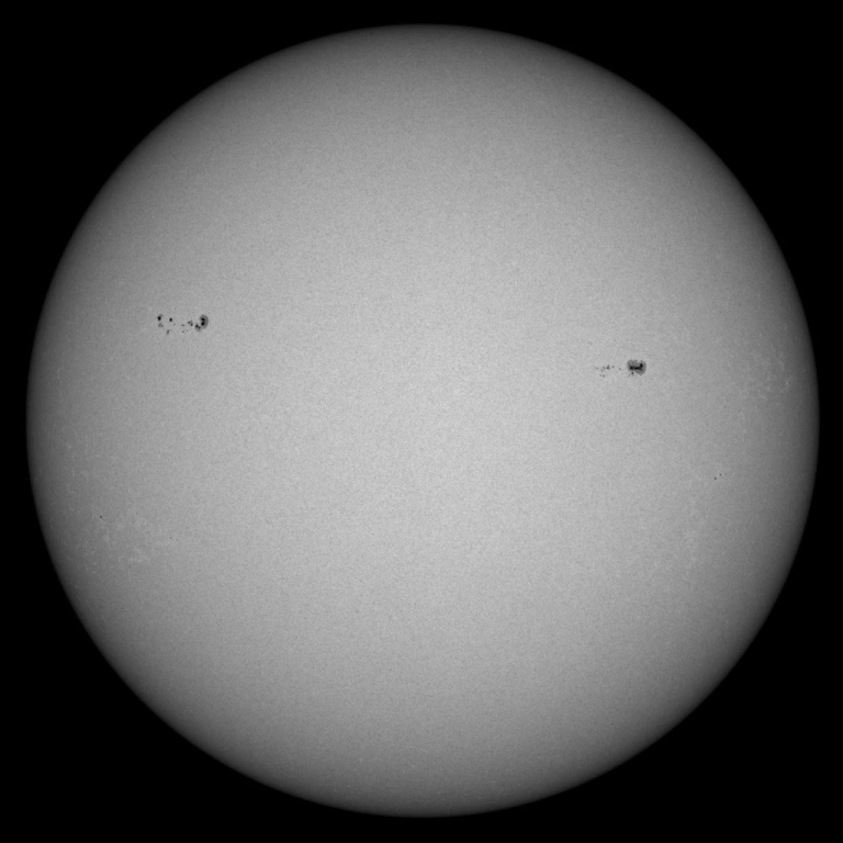 Sunspots