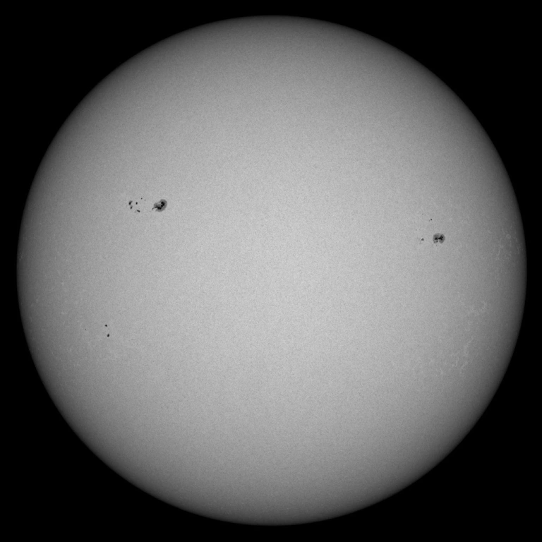 Sunspots