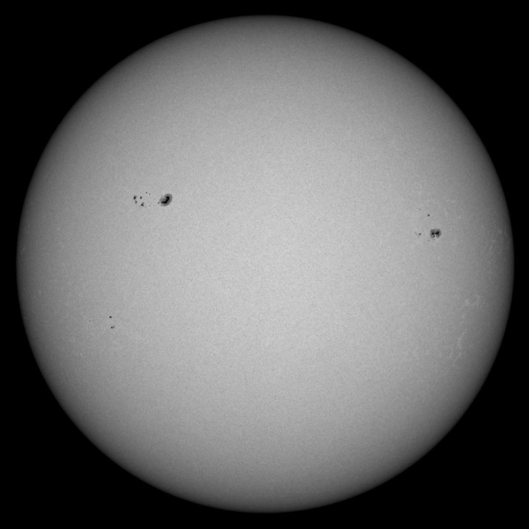 Sunspots