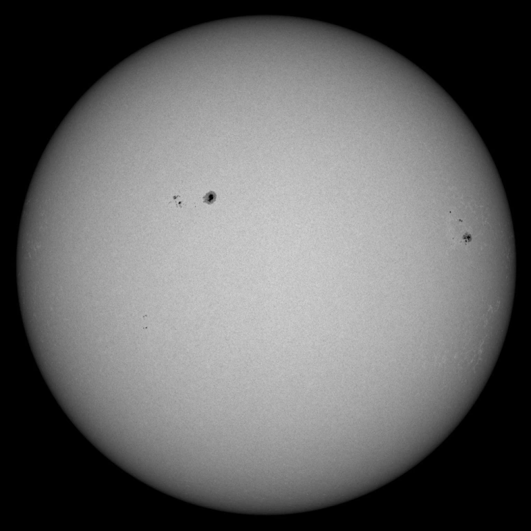 Sunspots