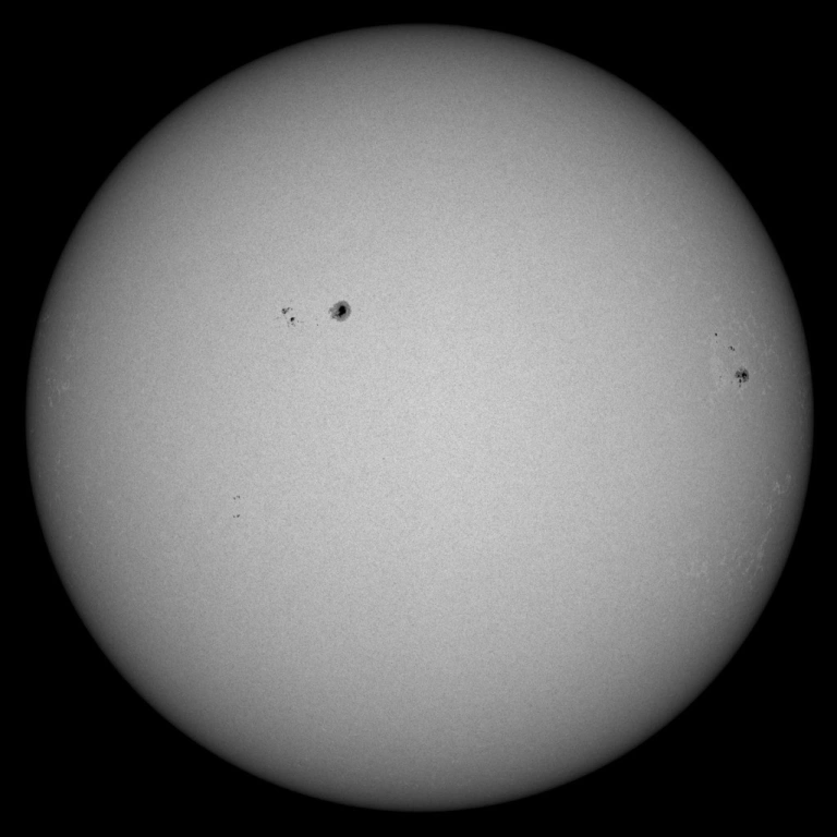 Sunspots