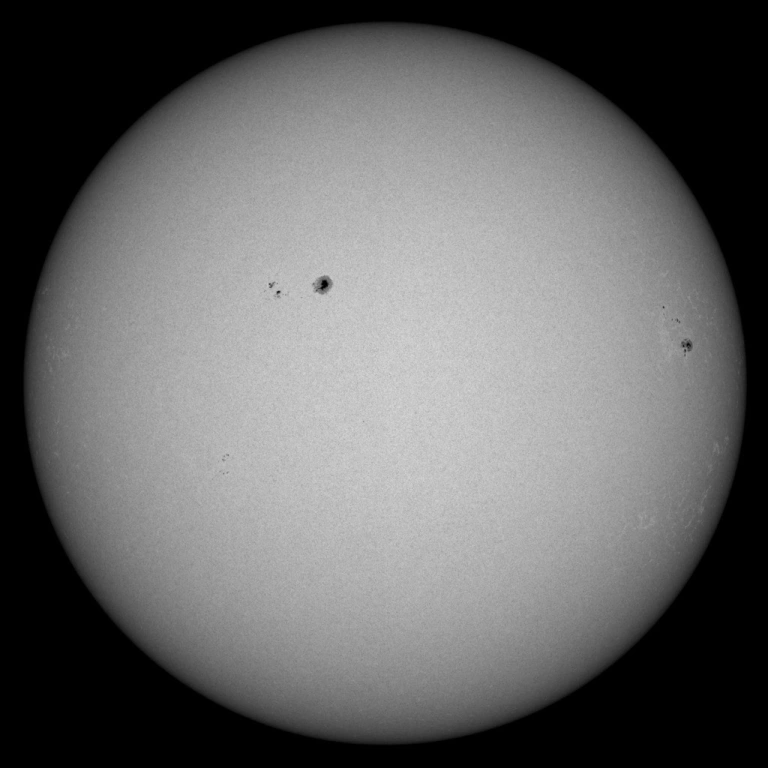 Sunspots