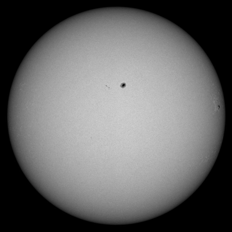 Sunspots