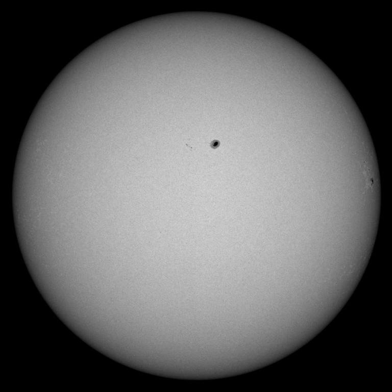 Sunspots