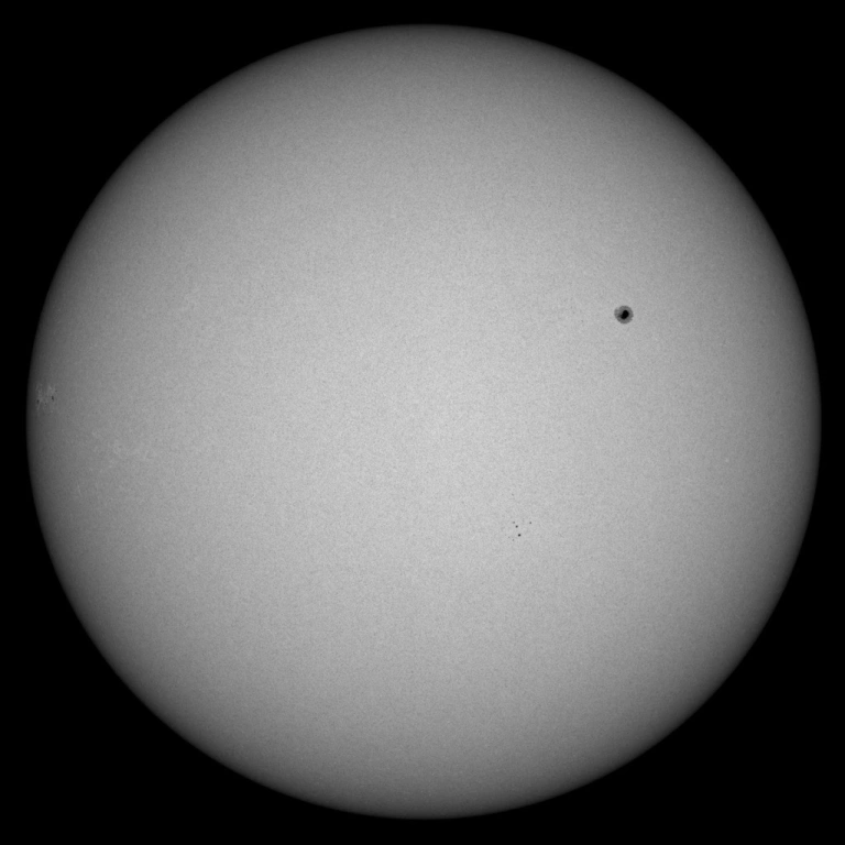 Sunspots